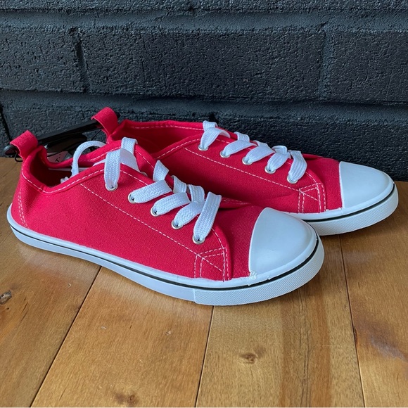 Ardene Canvas Sneakers - Picture 4 of 5